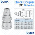 SP Series Quick Coupler Pneumatic Hose Barb Socket Online in Bangladesh 6mm, 8mm, 10mm, 12mm. 