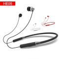 Lenovo HE05 Bluetooth 5.0 Wireless Earphones Magnetic Neckband Bluetooth Headphone Waterproof Stereo Headset.
