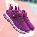 Zulijian Shoes for the Old Women's Official Flagship Store Middle-Aged Mom Sneakers Dad Non-Slip Casual Shoes Men.