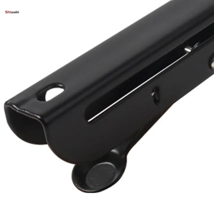 2x%20Under%20Desk%20Keyboard%20Tray%20Foldable%20Brackets%20Desk%20Extender%20Desktop%20Extension%20Shelf%20Clamp%209x4.3cm%20-%20Image%204