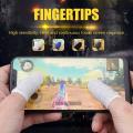 Mobile Games finger Sleeve.