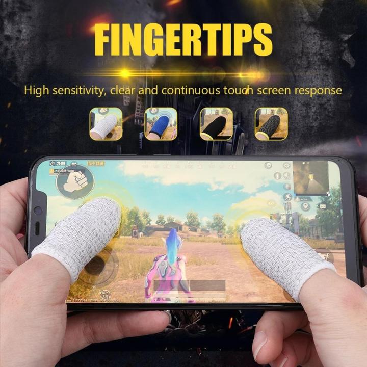 Mobile Games finger Sleeve
