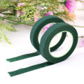 1/3Rolls Floral Green Paper Tape Handmade DIY Material Rose Bouquet Rod Wire Tape Simulation Floral Tape.