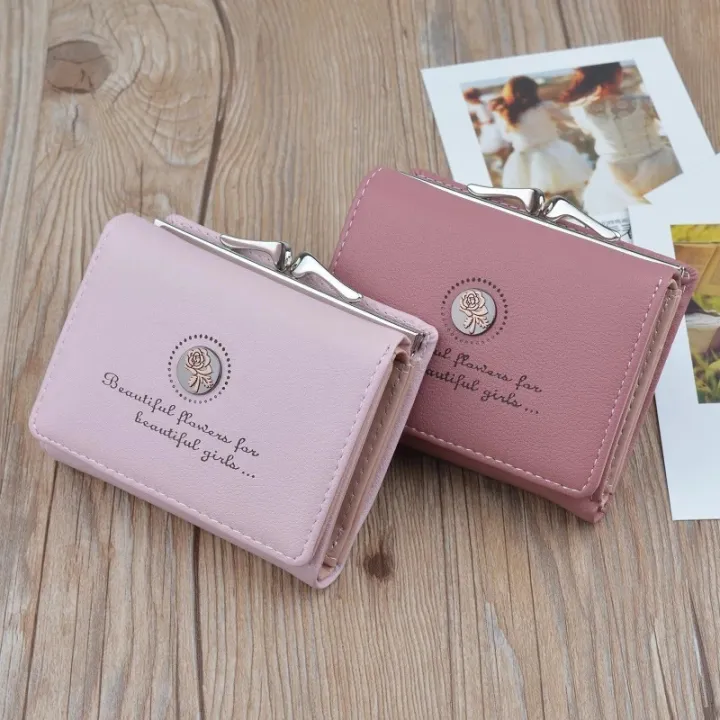 Kawaii%20Cute%20Rose%20Flower%20Ladies%20Wallet%20Women%20Card%20Holder%20Coin%20Purse%20Fashion%20Lady%20Clutch%20Bag%20for%20Girls%20Female%20-%20Image%202