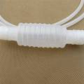 3pcs 2 Meter Syphon Tube Hand Fuel Pump Gasoline Siphon Hose Gas Oil Water Fuel Transfer Siphon Pump. 