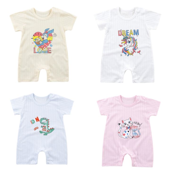 Summer%20Baby%20Jumpsuit%20Short%20Sleeved%20Newborn%20Boys%20Girls%20Romper%20Baby%20Jumpsuit%20Kid%20Clothes%20Children's%20Clothing%20-%20Image%206