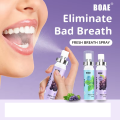 Portable Fruit Mouth Spray Breath Freshener Long Lasting Fresh Breath Fruit Mouth Freshener Spray in 20 ml.