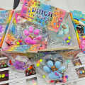 Cat Paw Squeeze Mochi Toys Novelty Anti-Stress Decompression Squishy Toy.