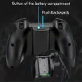 EasySMX ESM-9013 Gamepad Wireless Joystick For Android Smart TV Box Gamepad For Android Phone PC PS3 Joypad (Blue+Red). 