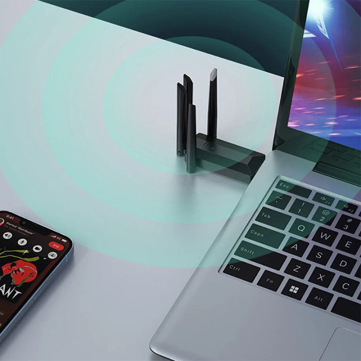 1200Mbps%20WiFi%20USB%20Adapter%20Dual%20Band%202.4G%205Ghz%20Wi-Fi%20Dongle%20With%204%20Antenna%20USB3.0%20High-Speed%20Wireless%20Card%20Receiver%20For%20PC%20Laptop%20Tetuo%20-%20Image%205