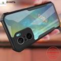 Xiaomi Mi 11X 5G Hard Case Transparent Silica Gel Matte Shockproof Slim Thin Cover Phone Casing - Redmi Note 11 Back Cover (Back Case Cover For Smartphone).