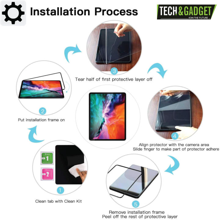 Samsung%20Galaxy%20Tab%20A.8%202019%20(T295)%20Luxury%20Horizontal%20Flip%20Book%20Cover%20(Gold)%20+%20Tempered%20Glass%20Protector%20for%20Samsung%20Galaxy%20Tab%20A.8%202019%20(T295)%20(2in%201%20Combo)%20-%20Image%203