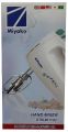 Miyako Electric Hand Mixer or Beater Machine, GTM-8017A2.