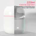 Mini Air Humidifier All Aroma Diffuser Desktop Car Air Freshener Mist Mode Night Light Atomizer Aroma. 