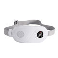 New Electric for Women's Physiology Auntie Heating Vibration Warm Palace Treasure Protective Belt Gift.