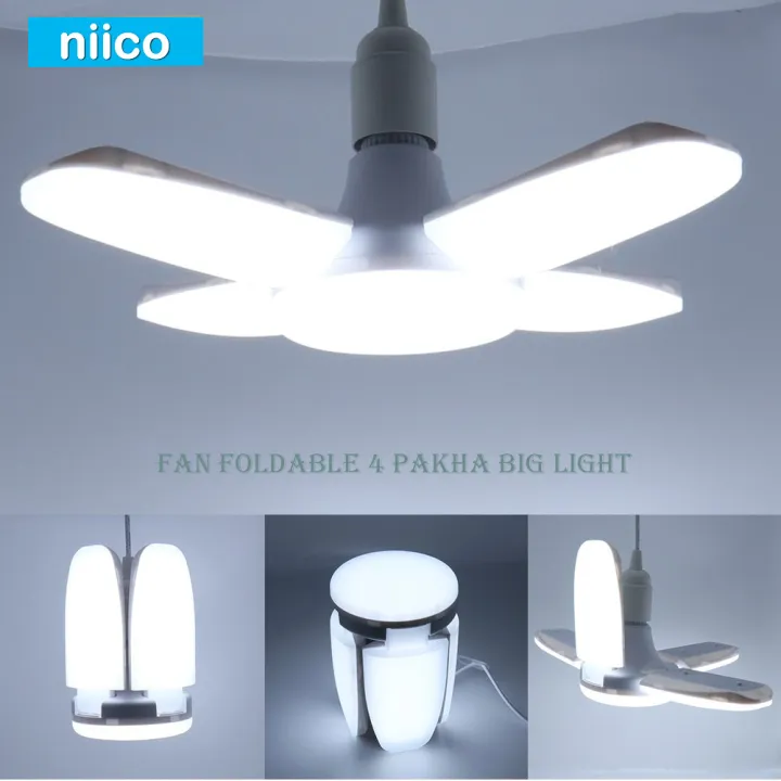 For%20Foldable%204%20Fan%20Blade%20LED%20Bulb%20-%20Four%20wing-25%20Watt%20-%20Image%202