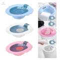 Sitz Bath Tub Washing Cleaning Reusable Soothes and Cleanse for Female. 