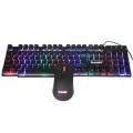 Banda KM-99 Keyboard and Mouse Gaming Combo. 
