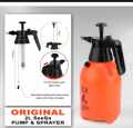 Seesa Brand 2L Bottle Water Sprayer, Pump Pressure Handheld Garden Spray Chemical/Water, Washing Car / Motor Bikes.