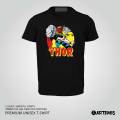 - Premium Unisex/ Men T-shirt By Artemis. 