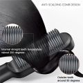 Hair Straightener Professional Quick Heated Electric Hot Comb Hair Straightener Personal Care Multifunctional Hairstyle Brush. 