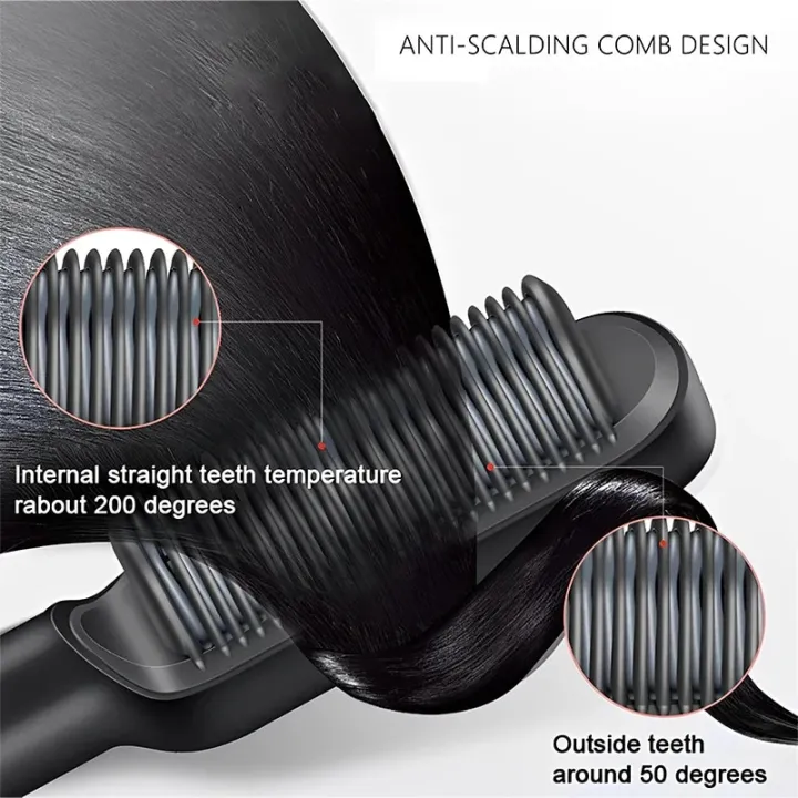 Hair%20Straightener%20Professional%20Quick%20Heated%20Electric%20Hot%20Comb%20Hair%20Straightener%20Personal%20Care%20Multifunctional%20Hairstyle%20Brush%20-%20Image%203