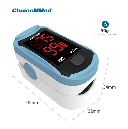 CHOICEMMED%20MD300C19%20LED%20Blood%20Oxygen%20Finger%20Pulse%20Oximeter%20Oxywatch%20With%20FDA%20and%20CE%20Approved%20-%20Image%206