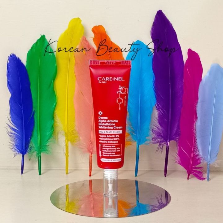Carenel%20Derma%20Alpha%20Arbutin%20Whitening%20Cream%20-%20Image%203
