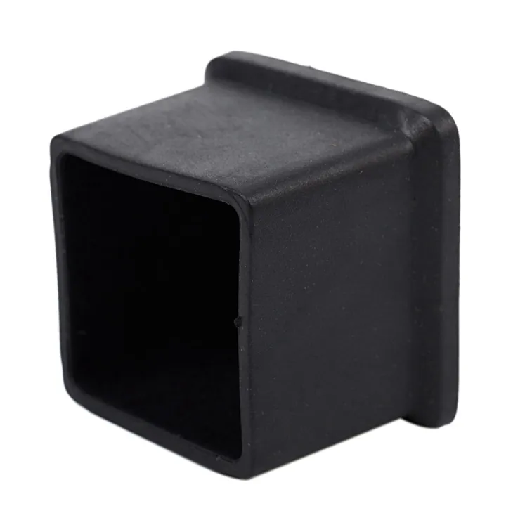 100Pcs%20Square%20Chair%20Table%20Leg%20Foot%20Rubber%20Covers%20Protectors%2025mm%20x%2025mm%20-%20Image%206