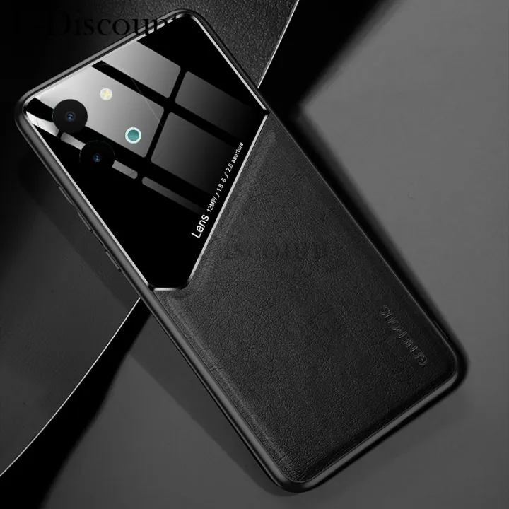 New%20Phone%20Case%20For%20vivo%20Y28%20Cover%20The%20Lightweight%20Soft%20Magnetic%20mirror%20For%20Vivo%20Y28%20case%20-%20Image%203