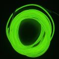 Flexible Neon 1m/3m/5m El Wire Led Neon Dance Party Atmosphere Decor Lamp Ropetube Waterproof Multicolor Led Strip 3v. 