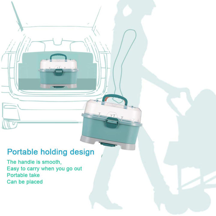 Baby%20Bottle%20Drying%20Rack%20Storage,Large%20Nursing%20Bottle%20Storage%20boxOrganizer%20with%20Cover,Portable%20Kitchen%20Cabinet%20Organizer%20-%20Image%204