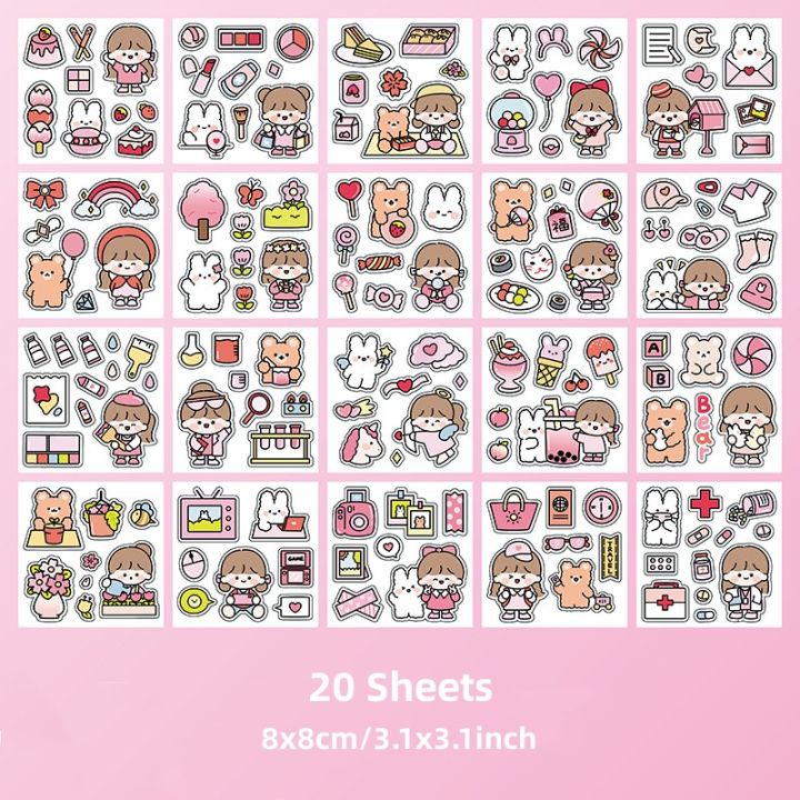 %E3%80%90Fashion%E3%80%91Lolo's%20Daily%20Life%20Series%20Cute%20PET%20Waterproof%20Stickers%20Diary%20Journal%20Phone%20Decorative%20Scrapbooking%20DIY%20Sticker%20-%20Image%206