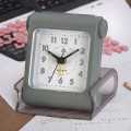 Table Folding Alarm Clock - Black. 