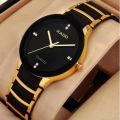 HFGHD RD140 Stainless Steel Watch with RAOLIAS Hands for Men. 