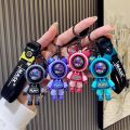 Astronaut bear Key Chain key ring for bike Motor cycle Car Gift. 