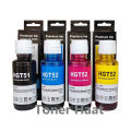 Refill Ink for Deskjet and Inkjet Printer HGT51, HGT52.