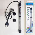 RS Electrical Aquarium Heater 25 Watt Auto Adjust Thermostat Submersible/Underwater Aquarium Heater. 