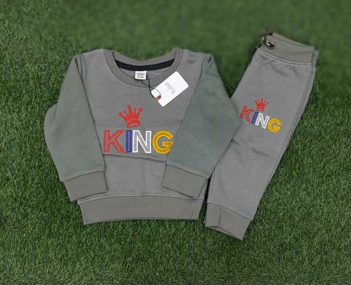 baby winter swipw shirt set