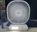 ONE STAR-2905 Professional Rechargeable Portable Mini Table Fan Strong Wind - AC/DC. 