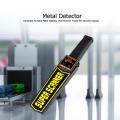 Super Scanner Hand Held Metal Detector.