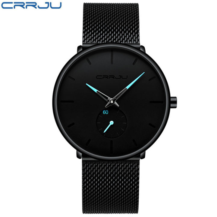 CRRJU/Kun%202150%20New%20Men's%20Leisure%20Personalized%20Fashion%20Popular%20Student%20Watch%20Live%20Broadcast%20-%20Image%202
