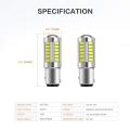 Super Bright Led 1157 Led Light Bulb P21/5W BAY15D Led Bulbs. 
