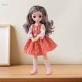 1/6 BJD Doll DIY Dolls 12inch Ball Jointed Dolls for Children Day Gift Kids. 