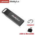 Thinkplus USB Stick Key 2.0 USB Flash Drive 128GB 64GB 32GB 16GB 8GB Pen Drives Pendrive Disk Flashdrive Memory for Lenovo MU221. 
