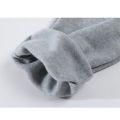 Joggers Men Pants Sweatpants Black Winter Fleece Trousers Streetwear Women Fashion Clothing Brown Brand Loose Red Grey 3XL. 