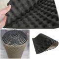 EDB* Heat Shields, Sound Deadening Material, Car Sound deadening mat, Engine Insulation Foam Soundproofing Foam. 