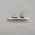 Black/White Floating Shelf Set of 1/2/3,Wall Hanging Shelf,Home Decoration Shelf,Storage Shelves Display Racks Home Decor Wall shelve for Living Room, Office Shelves, Book Shelf Size:19x6 inch.