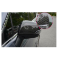 Car Carbon Fiber Pattern Mirror Case for 2019-2022 Subaru Forester Outback Rishi XV Adhesive Outside Mirror Cover. 