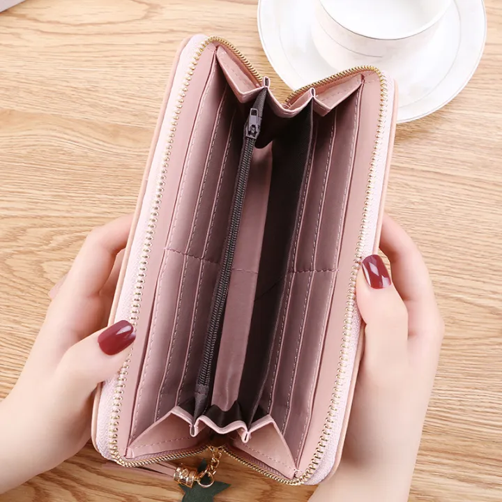 Ladies%20Clutch%20Long%20Wallets%20Simple%20Mobile%20Phone%20Bags%20Square%20Money%20Bag%20Multifunctional%20Zipper%20Card%20Holder%20for%20Women%20cartera%20mujer%20-%20Image%207